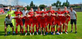 U19: Na závěr sezóny porazila Zbrojovka Pardubice a končí pátá