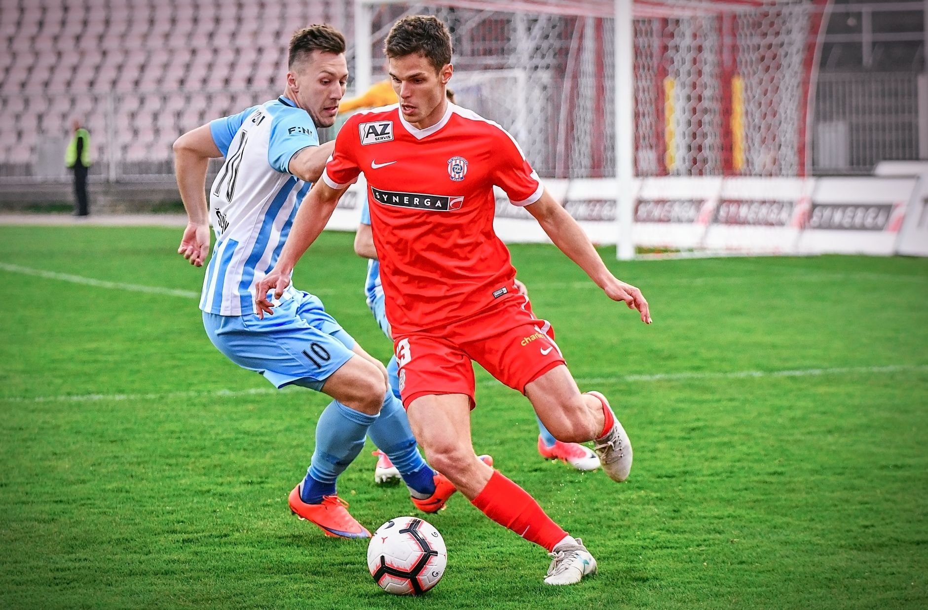 VIDEO: Lukáš Vraštil po utkání s Prostějovem