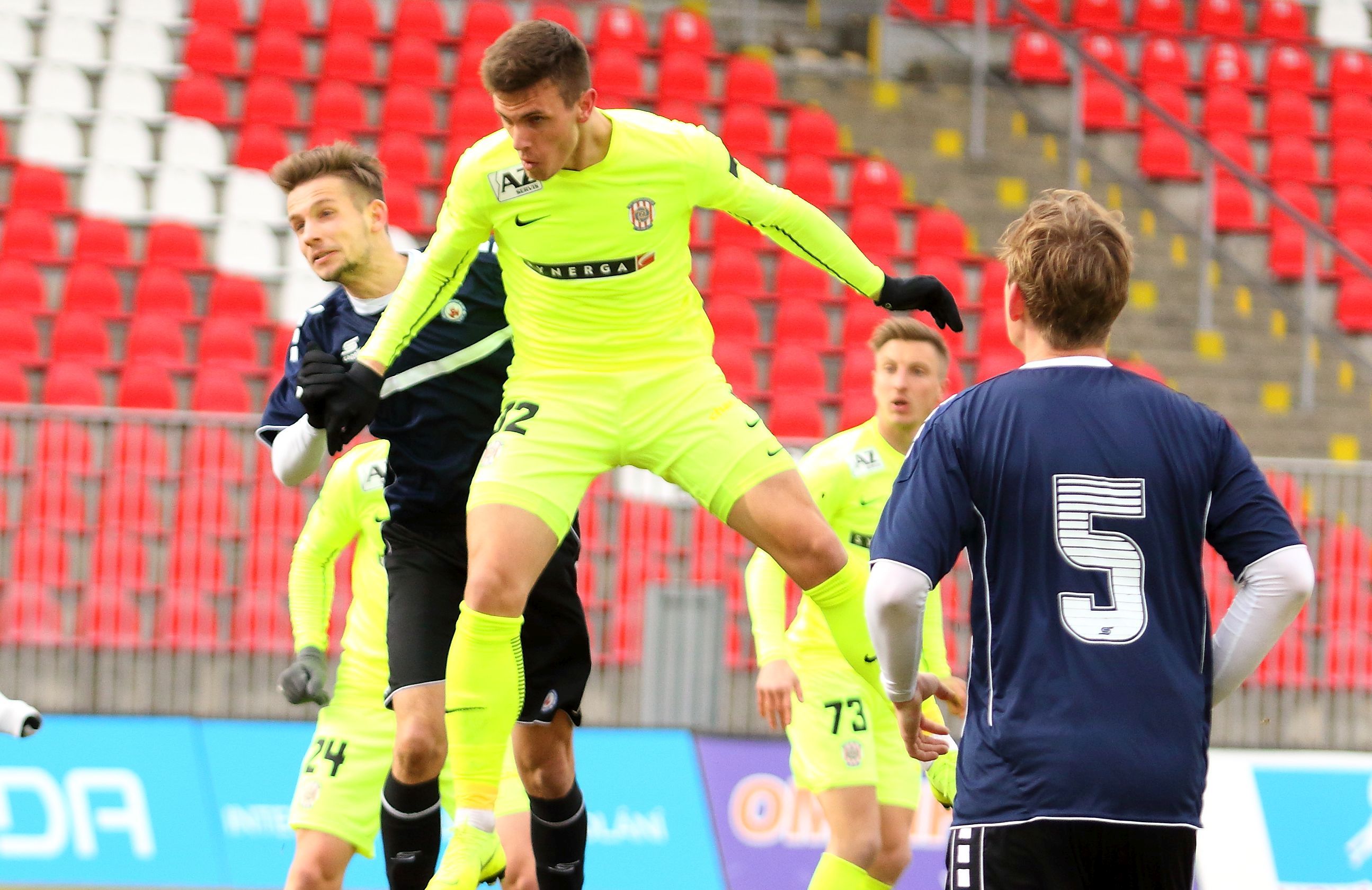 VIDEO: Sestřih utkání s Vyškovem (5:1)