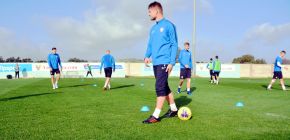 VIDEO: Třetí den na soustředění