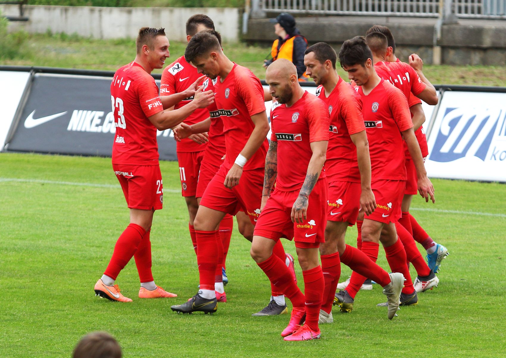 Další výhra navzdory oslabení. Zbrojovka poráží Chrudim 3:2!