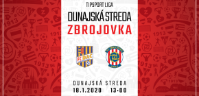 PREVIEW: Zbrojovka v Tipsport lize vyzve Dunajskou Stredu