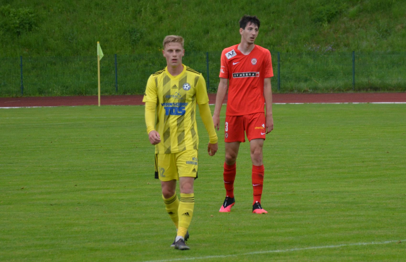 Premiant Endl: Kluci mi hrozně pomohli, hlavně Pavel Dreksa