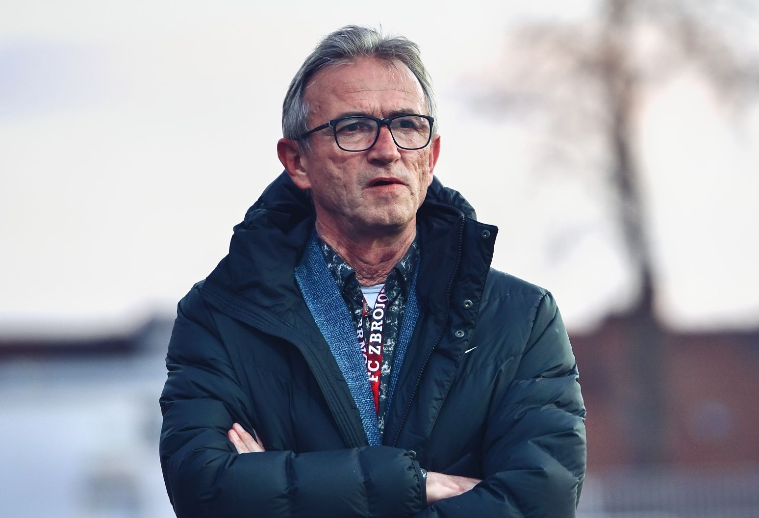 Trenér Machálek: Zůstávám optimistou a věřím, že se soutěž dohraje
