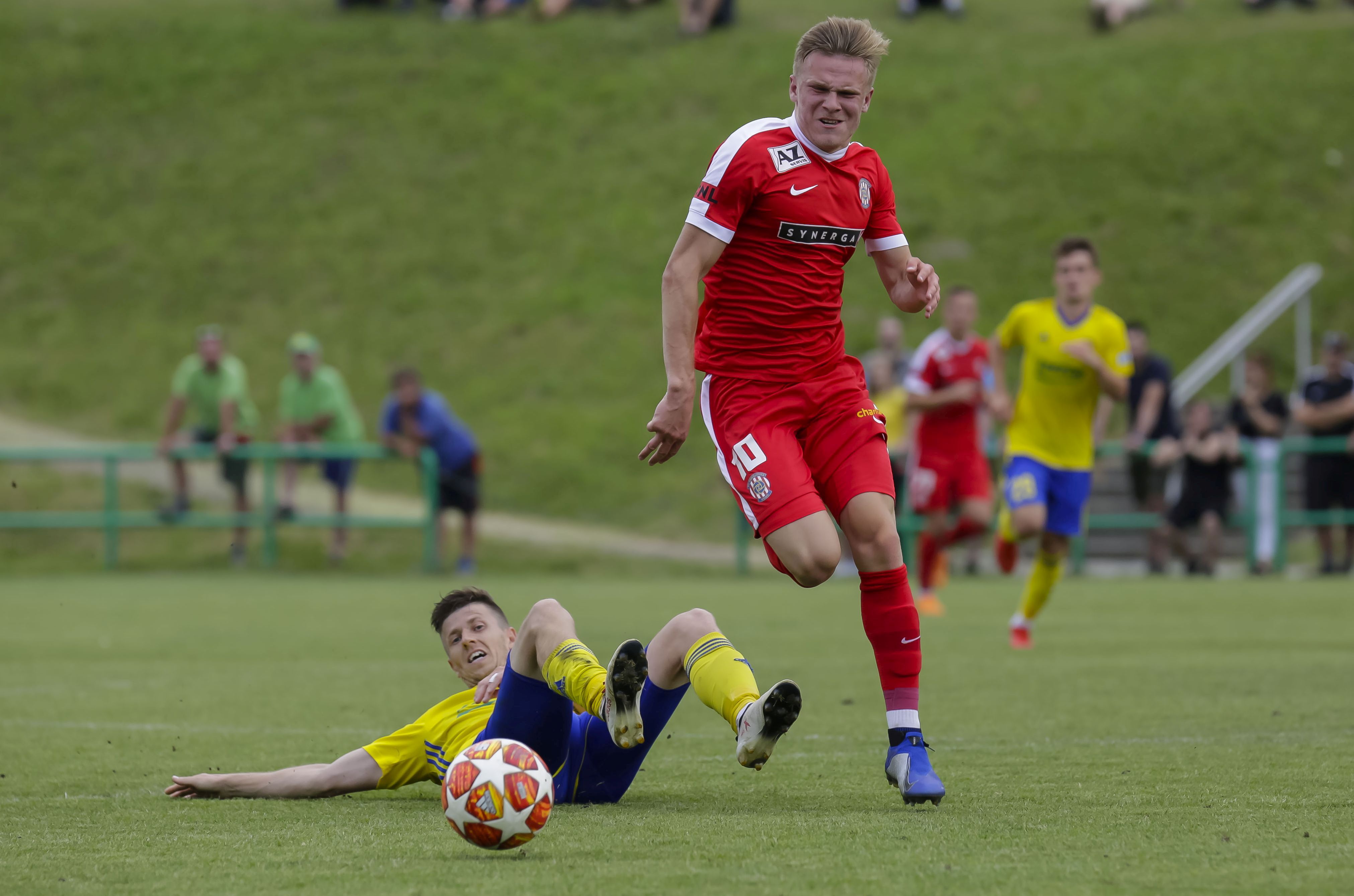 David Moučka míří na hostování do Vyškova