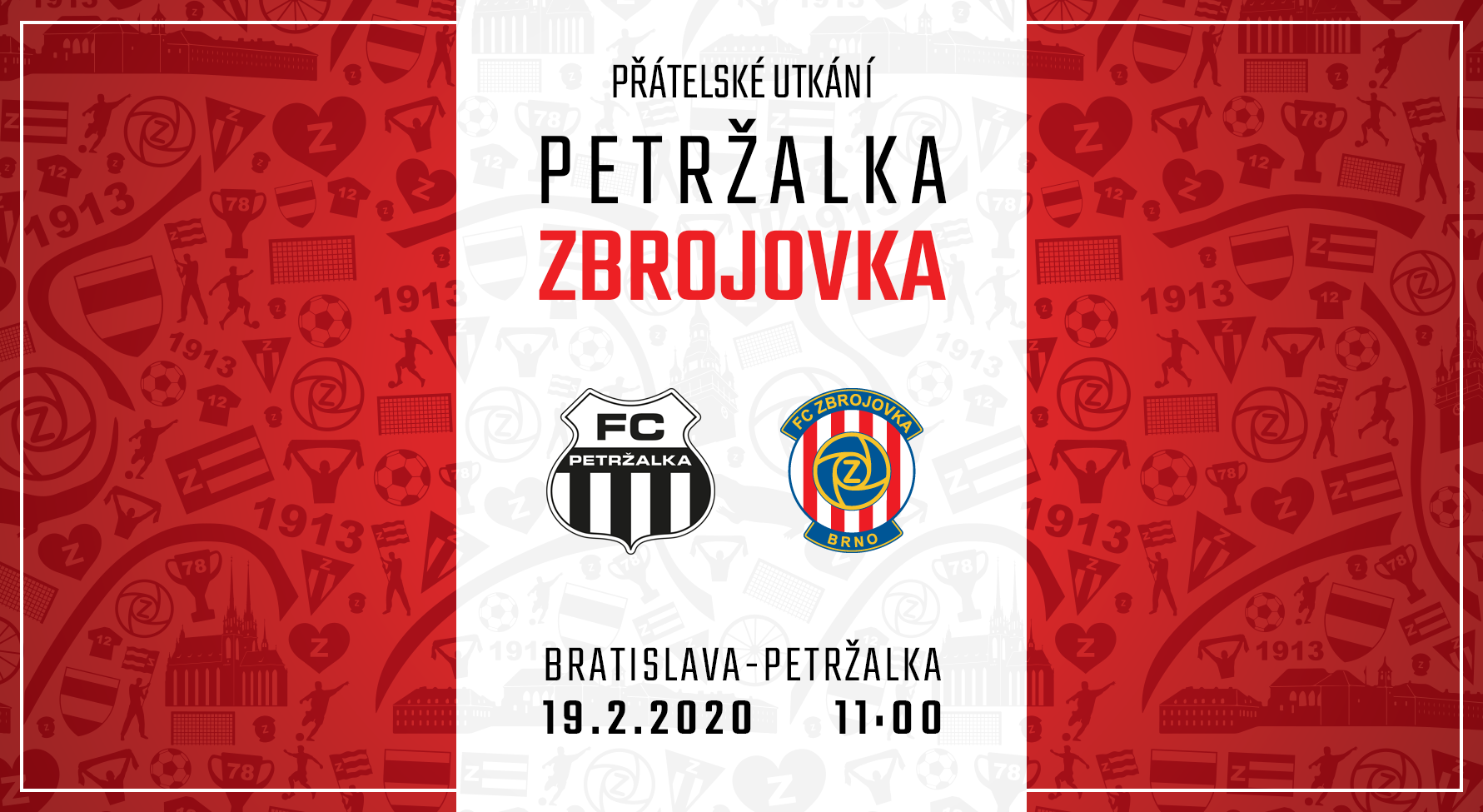 PREVIEW: Zbrojovka změří síly s Petržalkou