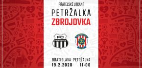 Zbrojovka zvítězila v Petržalce 3:1