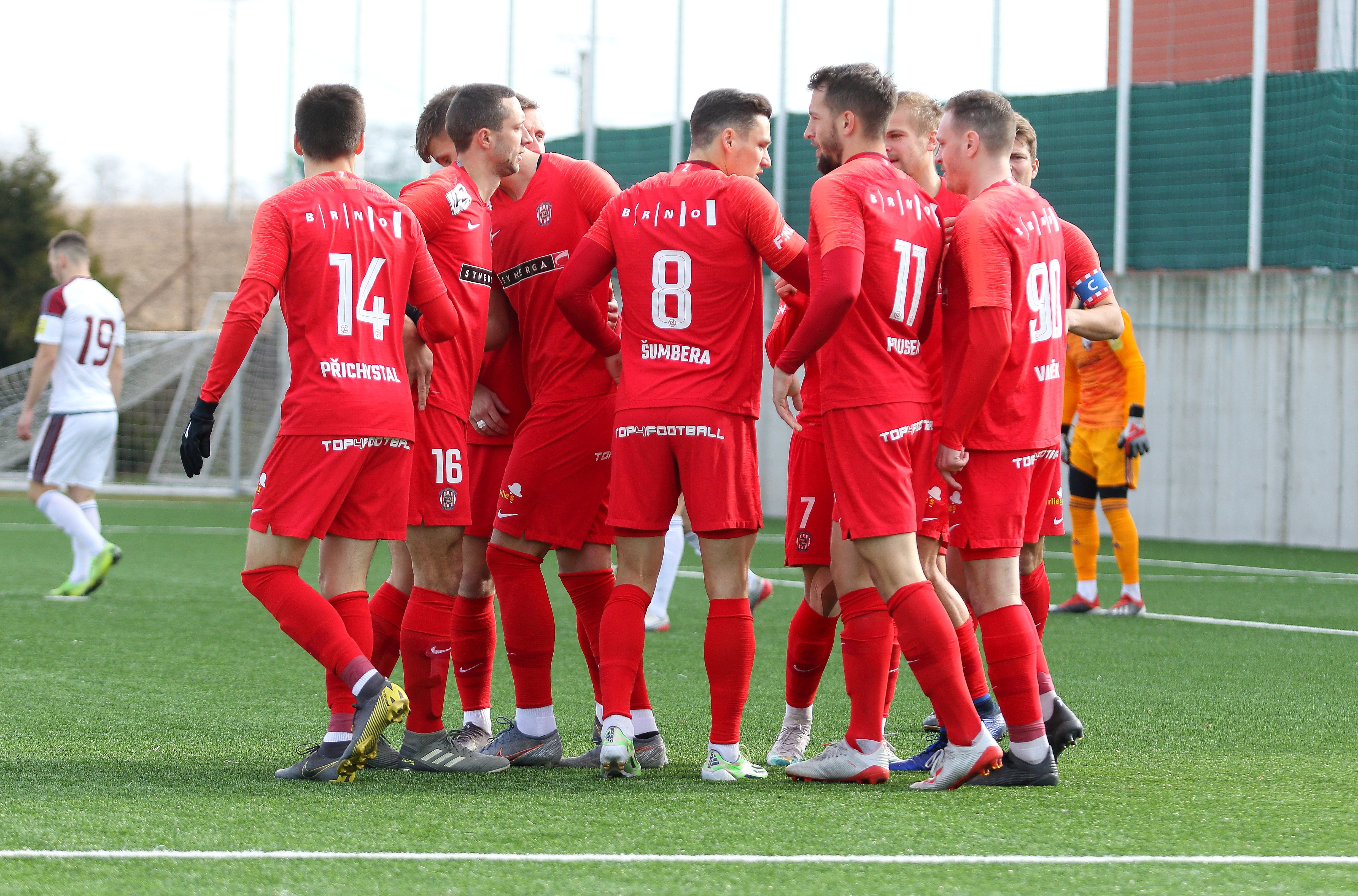 VIDEO: Sestřih vítězného utkání s Podbrezovou (6:3)