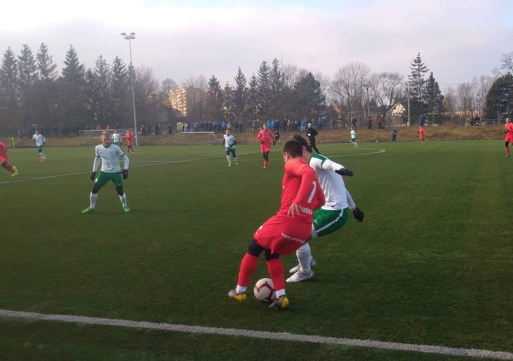 Zbrojovka v Tipsport lize porazila slovenskou Skalicu
