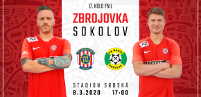 Zbrojovka na úvod jara ubojovala výhru se Sokolovem