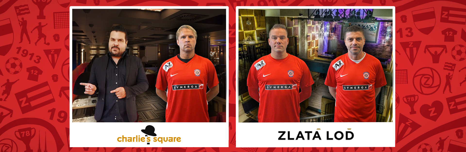 Pojď fandit s legendami Zbrojovky na Tribunu Štatl!