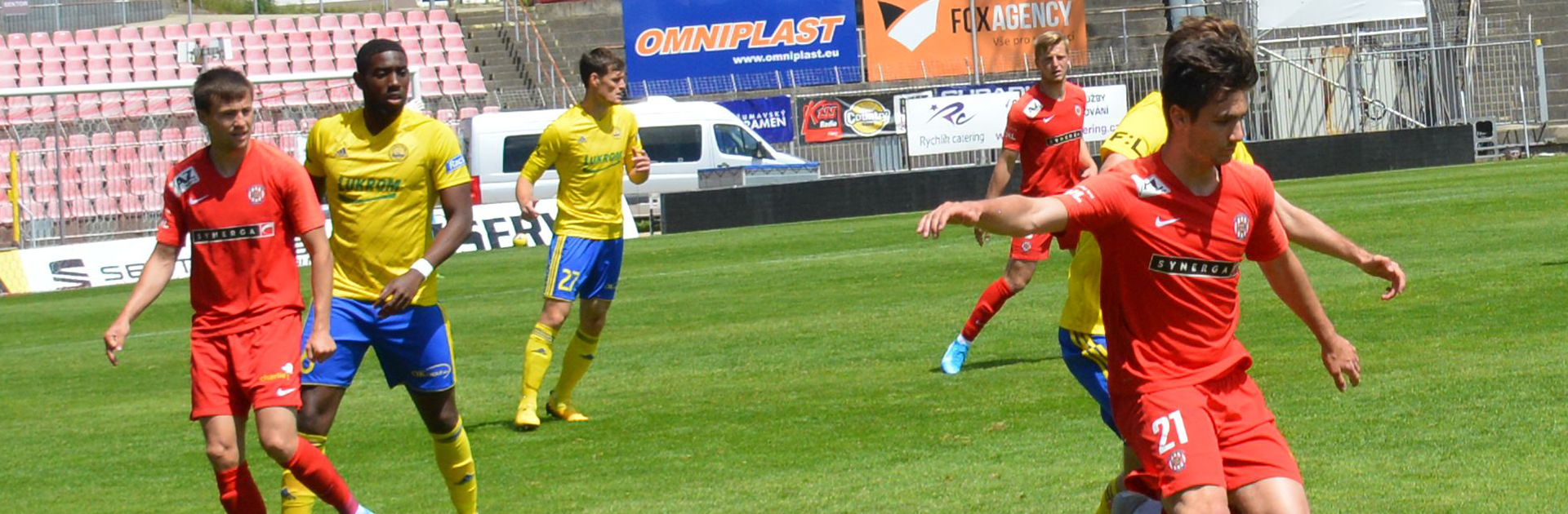 VIDEO: V posledním přípravném utkání Zbrojovka podlehla Zlínu 0:5