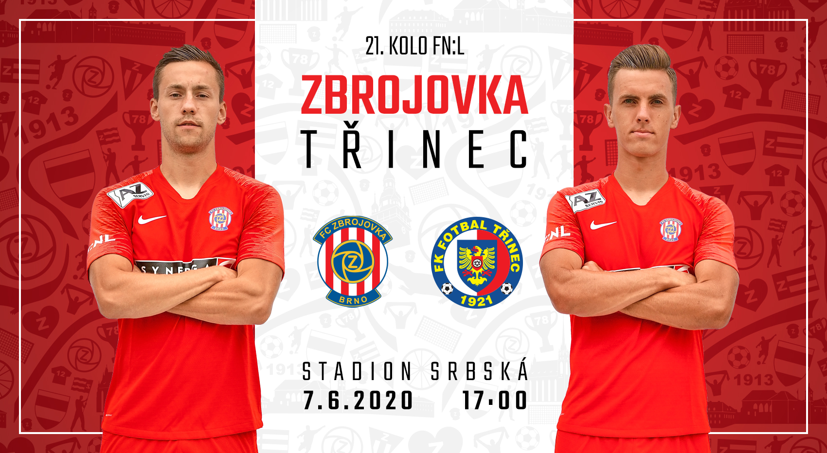 PREVIEW: Zbrojovka hostí Třinec