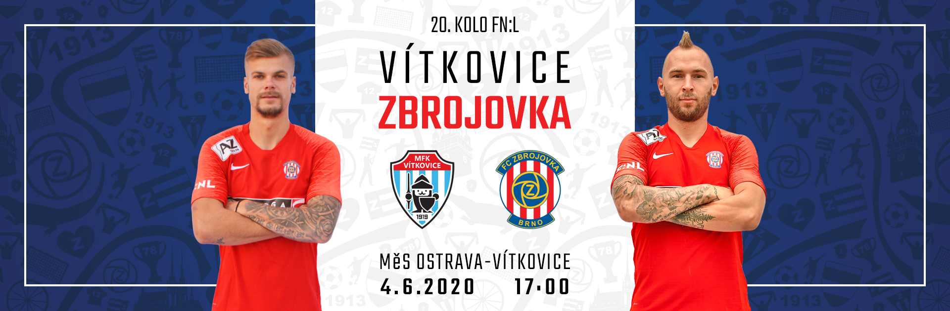 PREVIEW: Zbrojovka m do Vtkovic