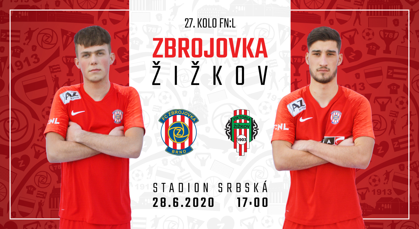 VIDEO: V neděli přivítáme Žižkov!
