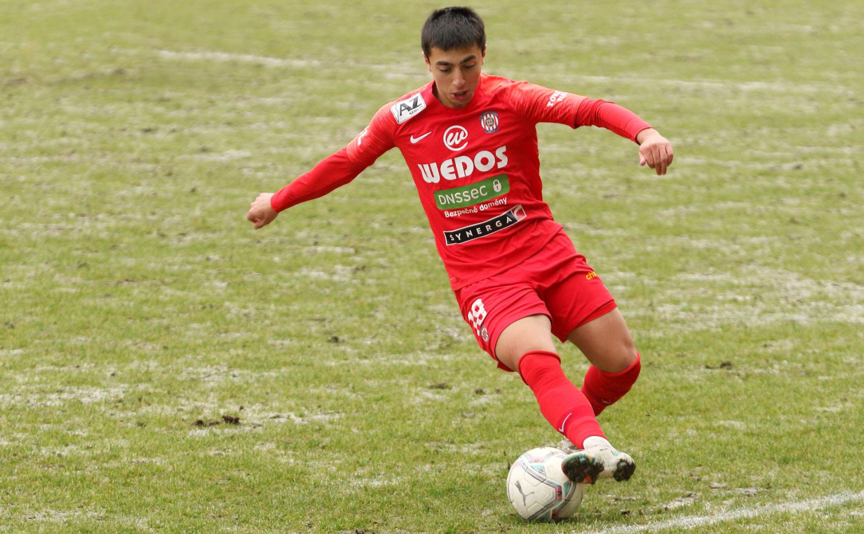 Debutant Aldin: Jsem rád za šanci, ale převažuje zklamání