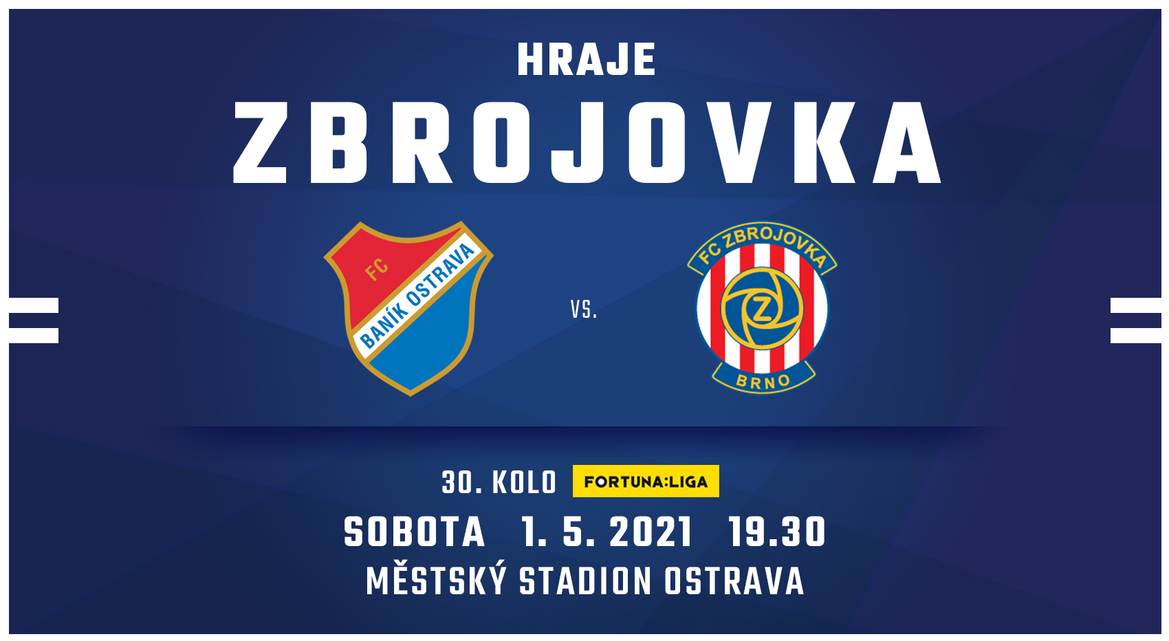 V sobotu se představíme v Ostravě!