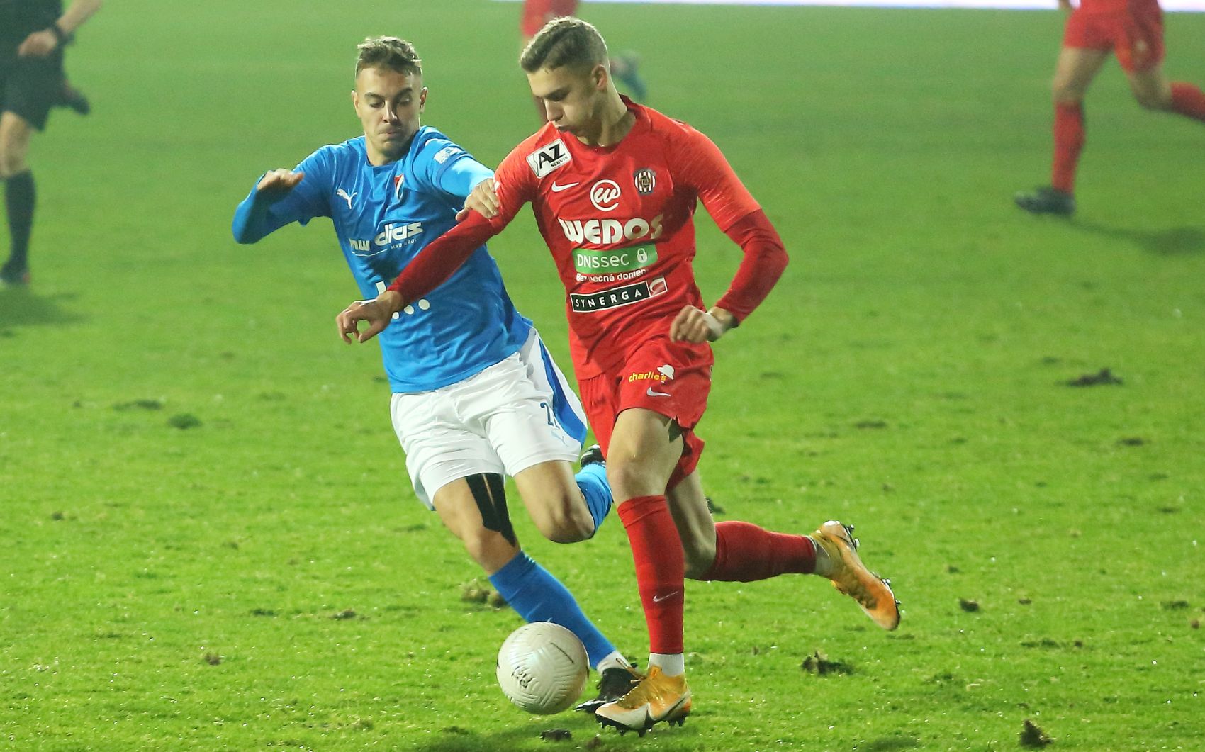 Daniel Fila: Pořád se snažím na sobě pracovat a naslouchat radám