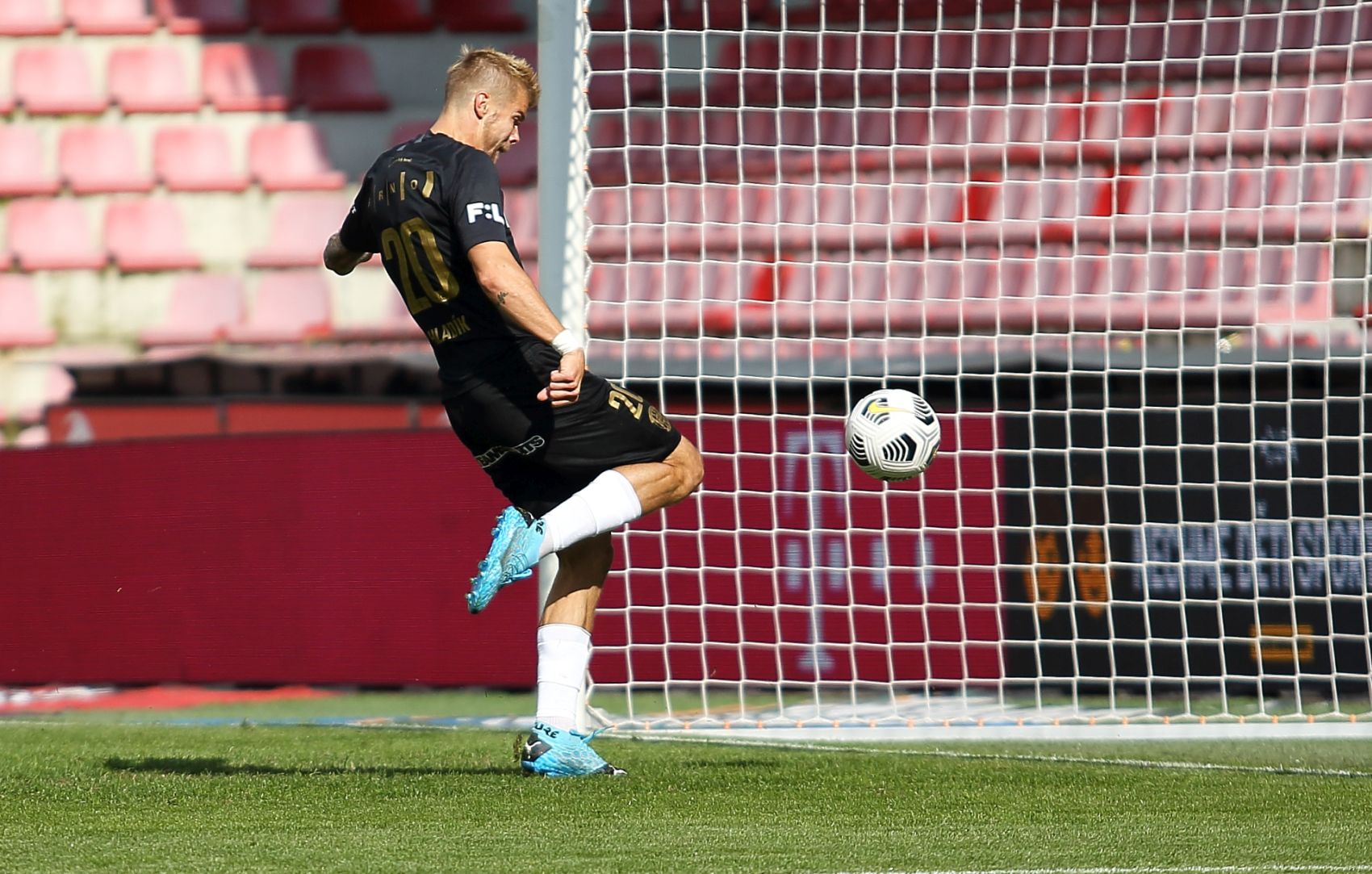 Jan Hladík: Za každý gól jsem rád, ale mělo jich být víc