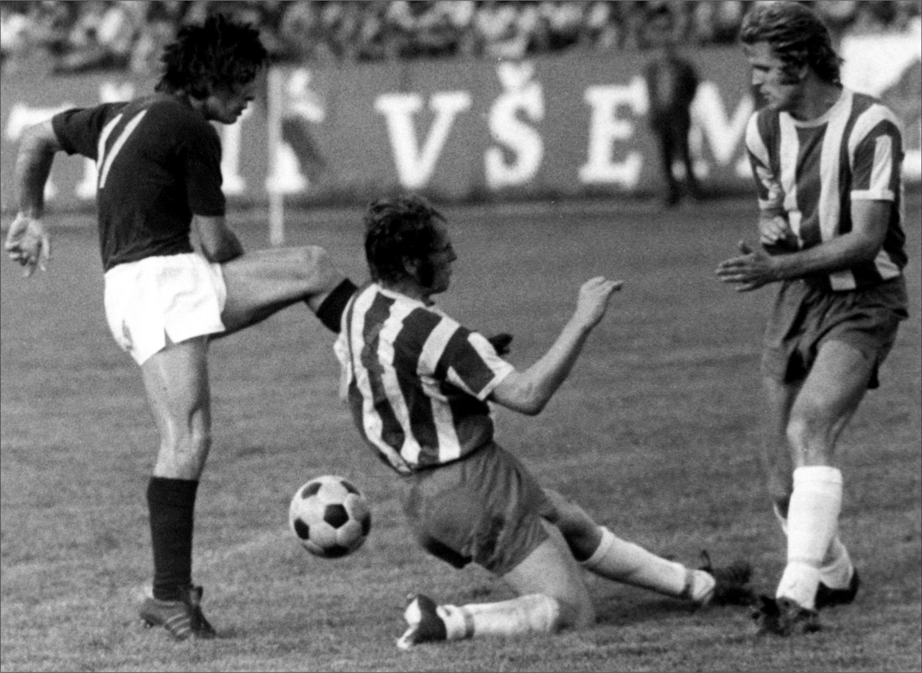 ROZHOVOR: Jan Kopenec vzpomíná na trenéra Masopusta