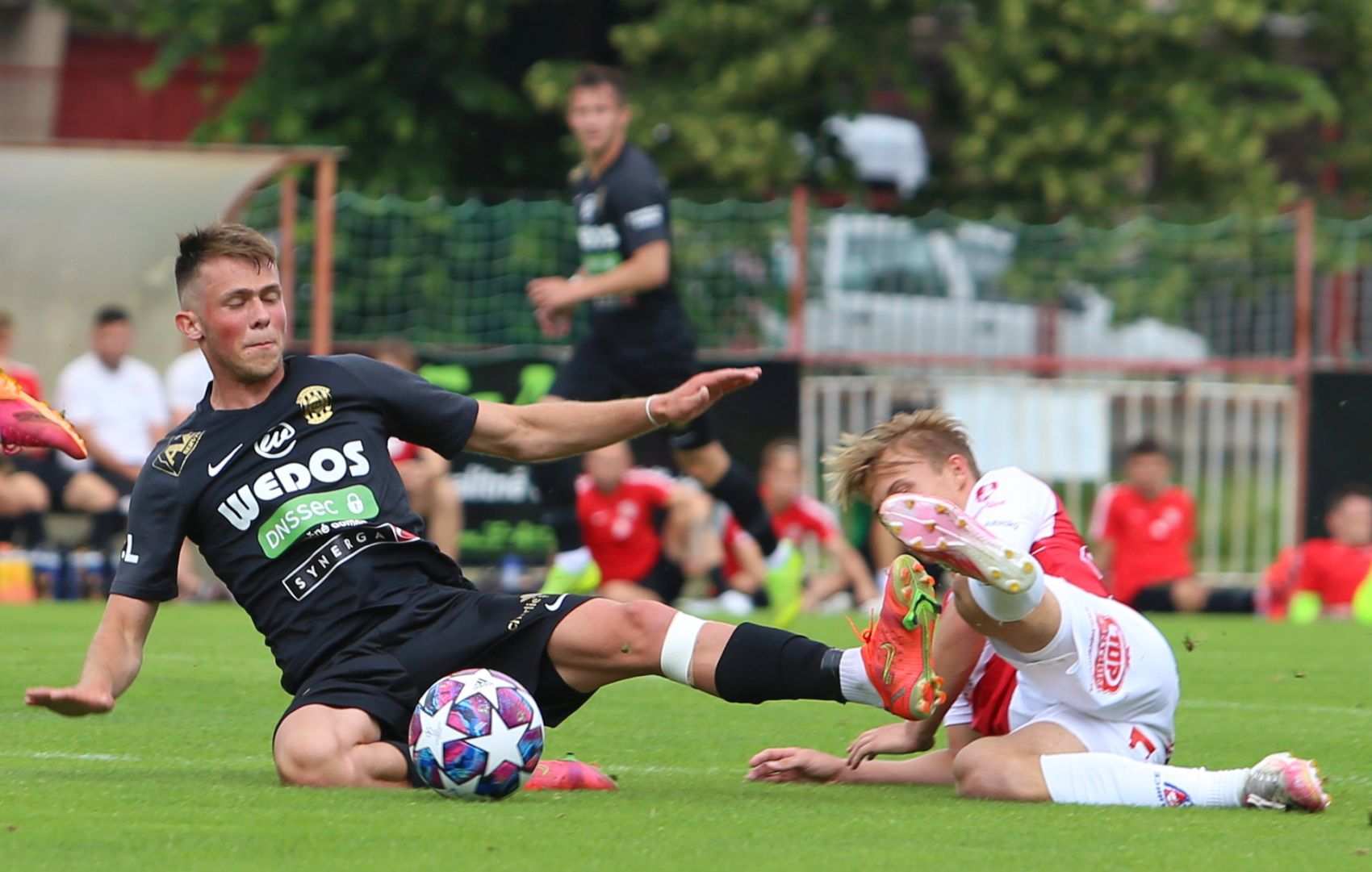 Zbrojovka na úvod přípravy zvítězila v Pardubicích
