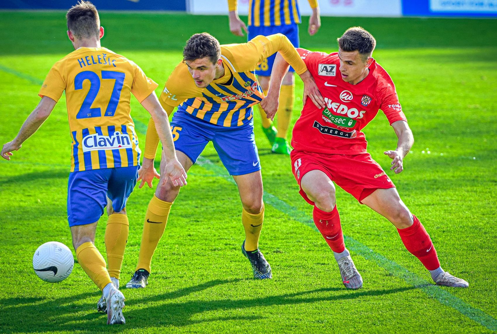 Antonín Růsek přestupuje do Olomouce