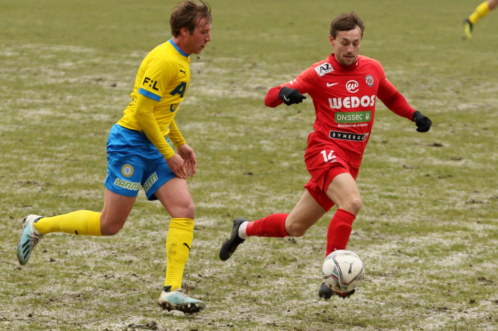 Brno v Teplicích obdrželo lekci z efektivity a v poháru končí