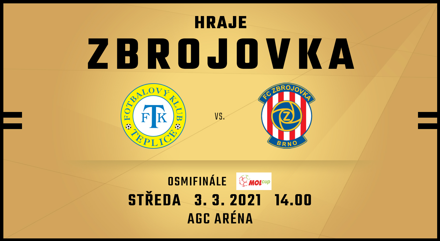 PREVIEW: Ve stedu ns ek pohrov ma v Teplicch