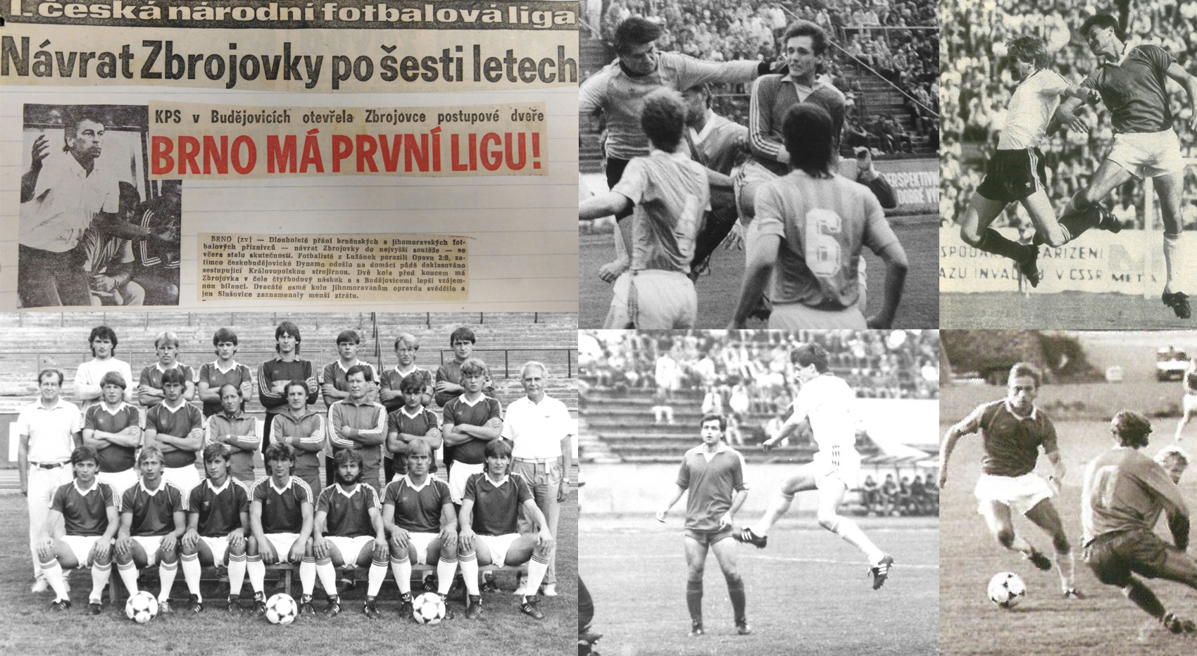Z HISTORIE: Jarní jízda a postup v roce 1989