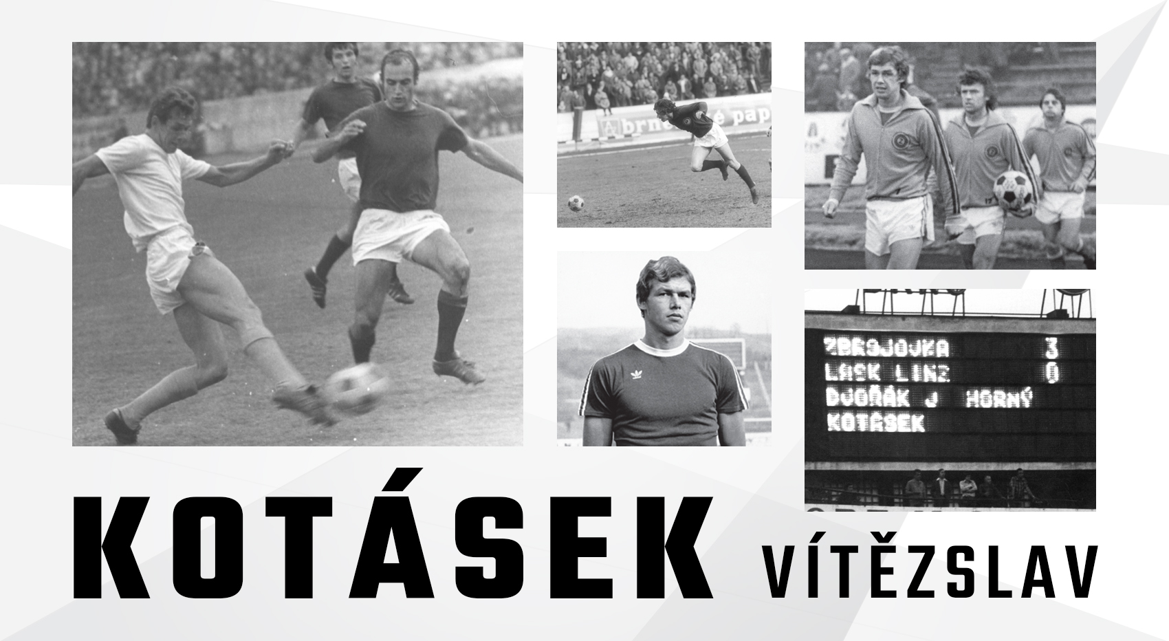 Ve věku 75 let nás navždy opustil pan Vítězslav Kotásek...