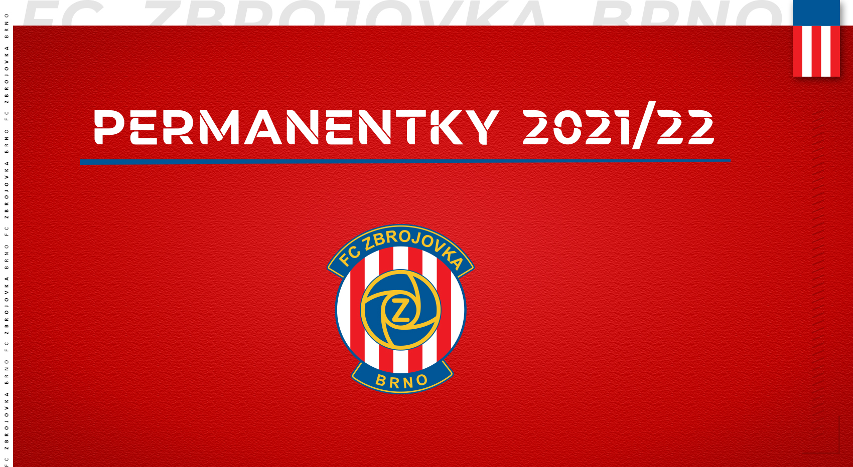 Aktuální informace k prodeji permanentek
