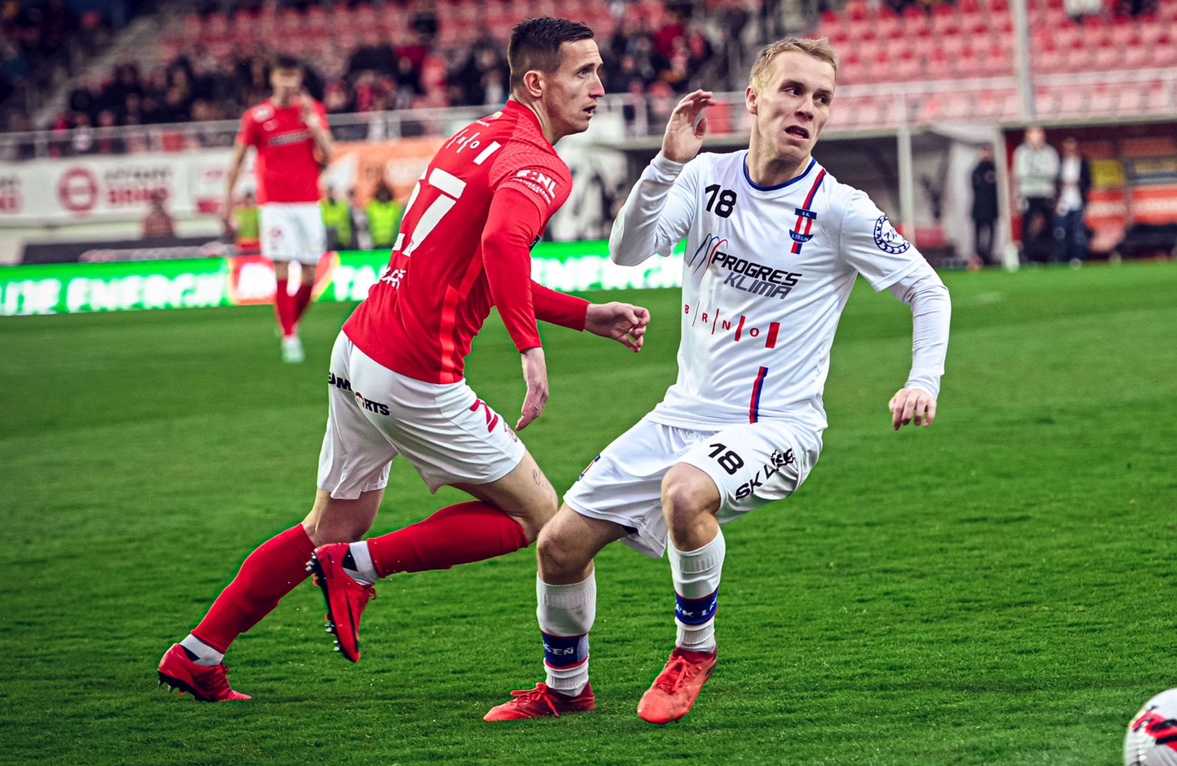VIDEO: Jsem připravený a v pořádku, hlásí uzdravený Bariš