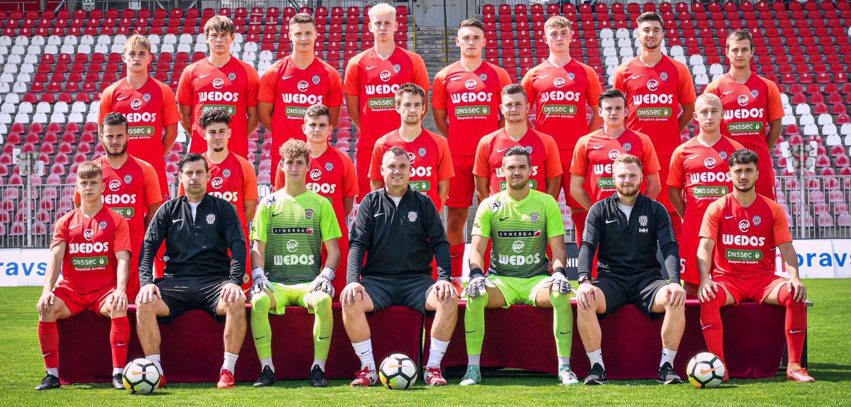 Béčko v přípravě porazilo Spartu Brno