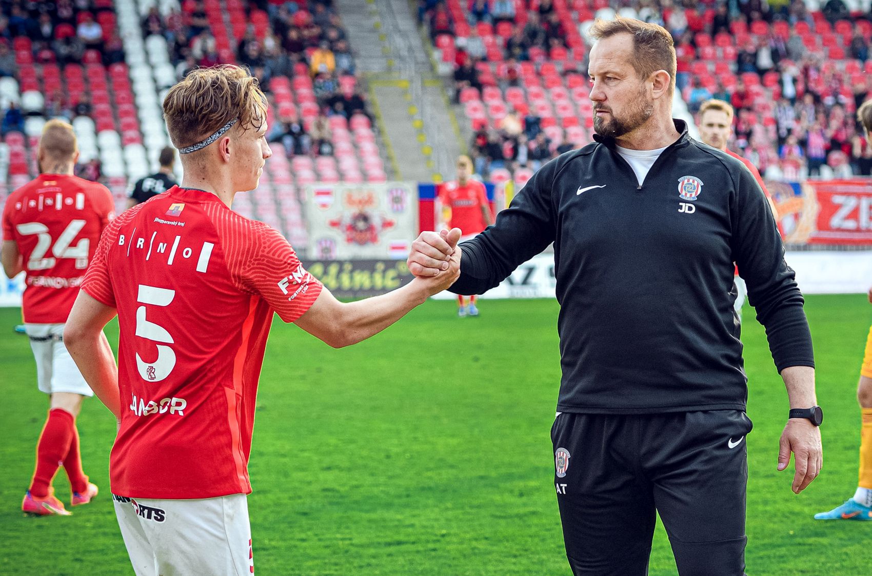 VIDEO: Jozef Dojan po utkn se Slovanem Bratislava