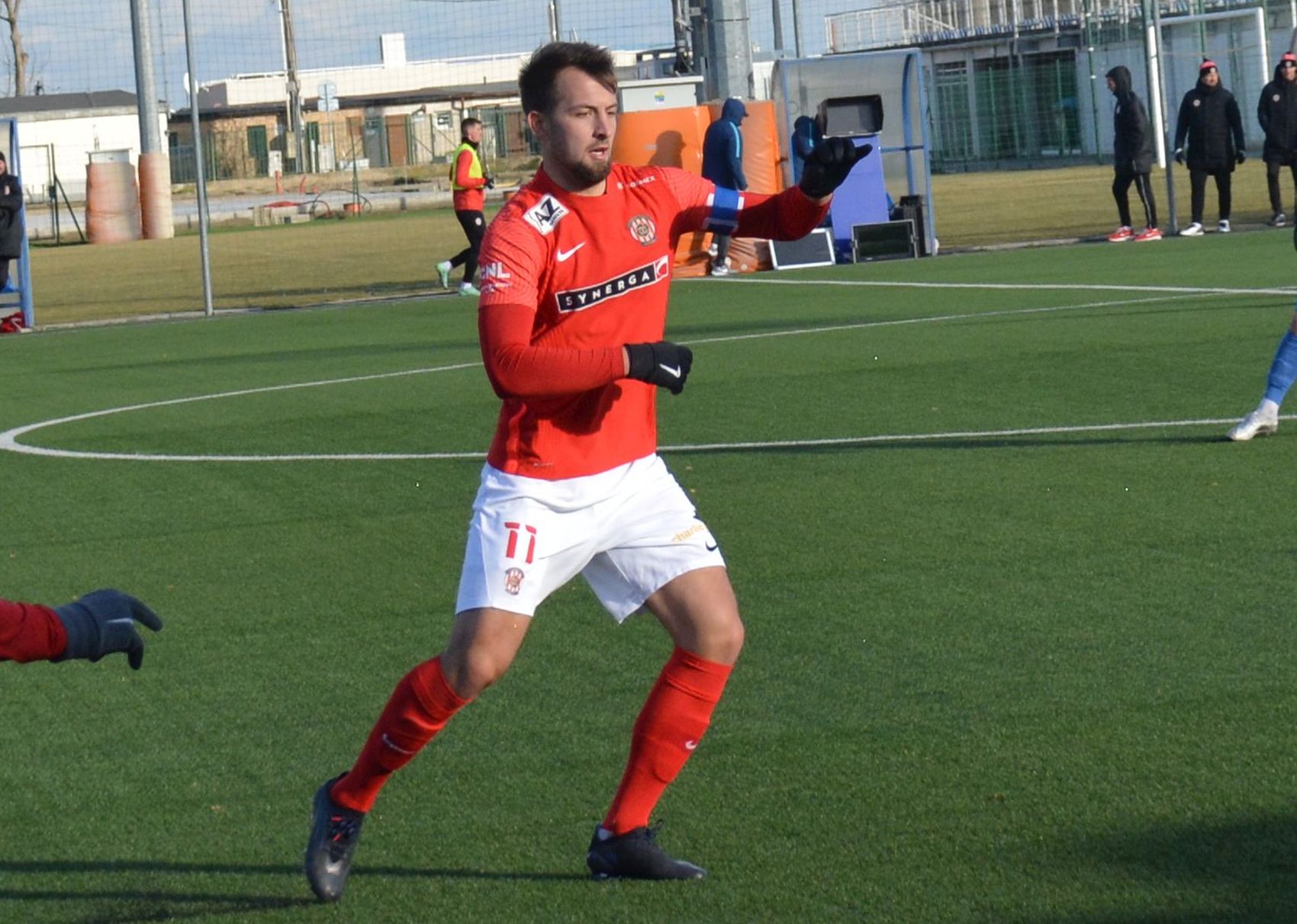 VIDEO: Posledn hattrick? Pt, est let u to bude, smje se Fousek