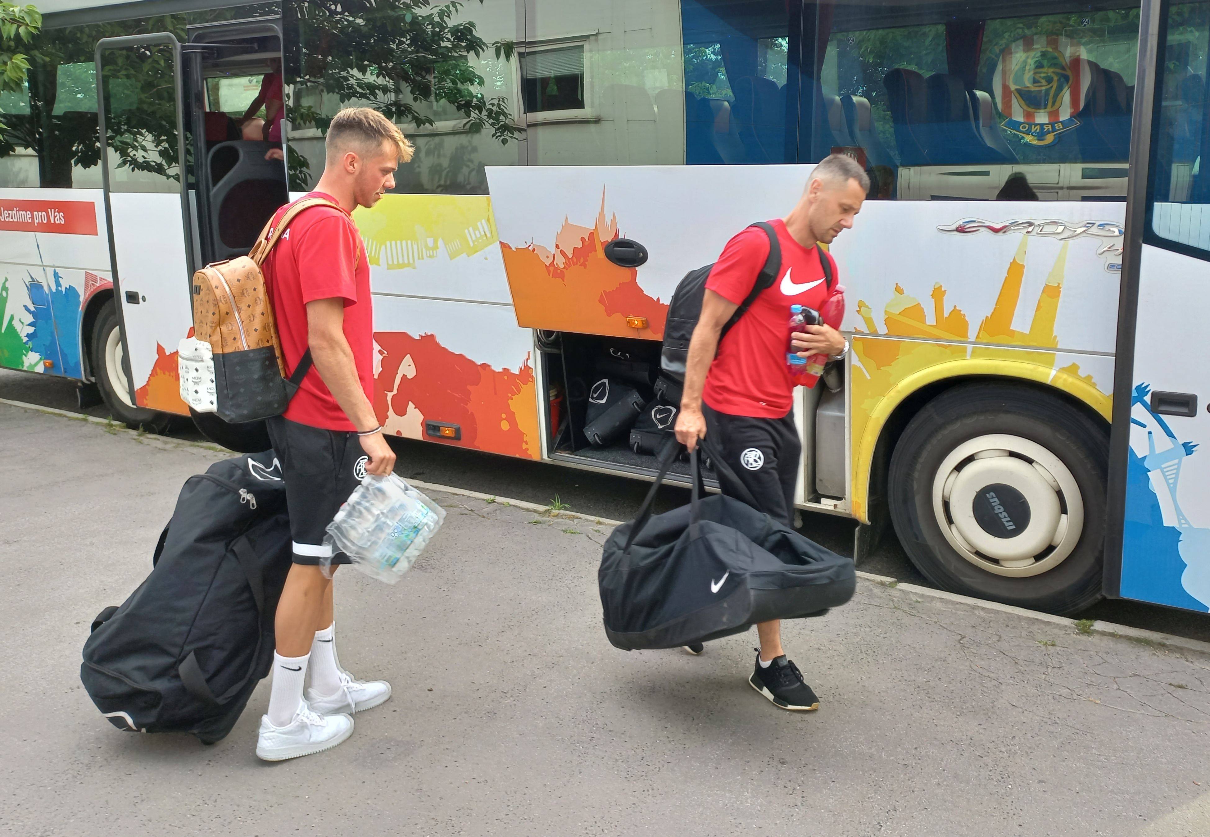 Zbrojováci míří na týdenní kemp do Rakouska