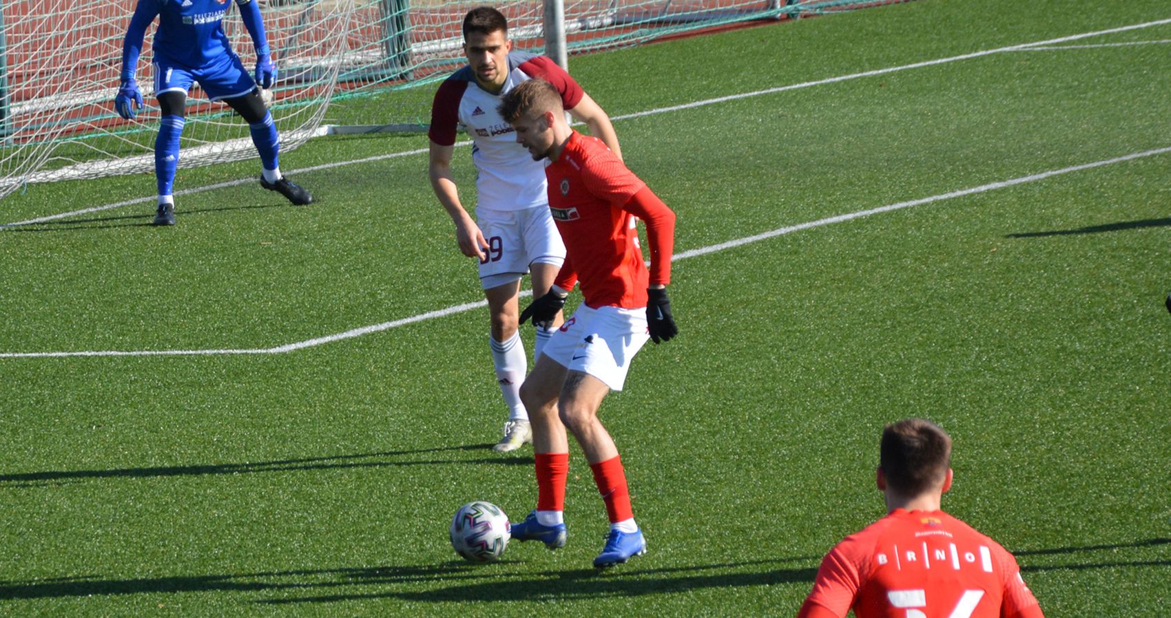 VIDEO: Sestřih utkání s Podbrezovou (2:0)