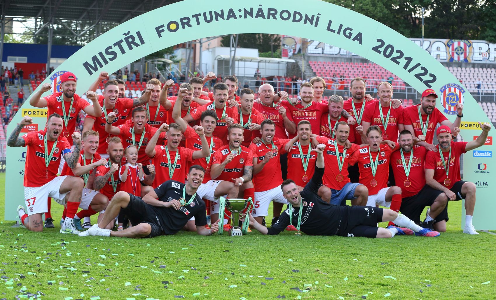 Zbrojovka v závěrečném utkání druholigové sezóny remizovala s Táborskem