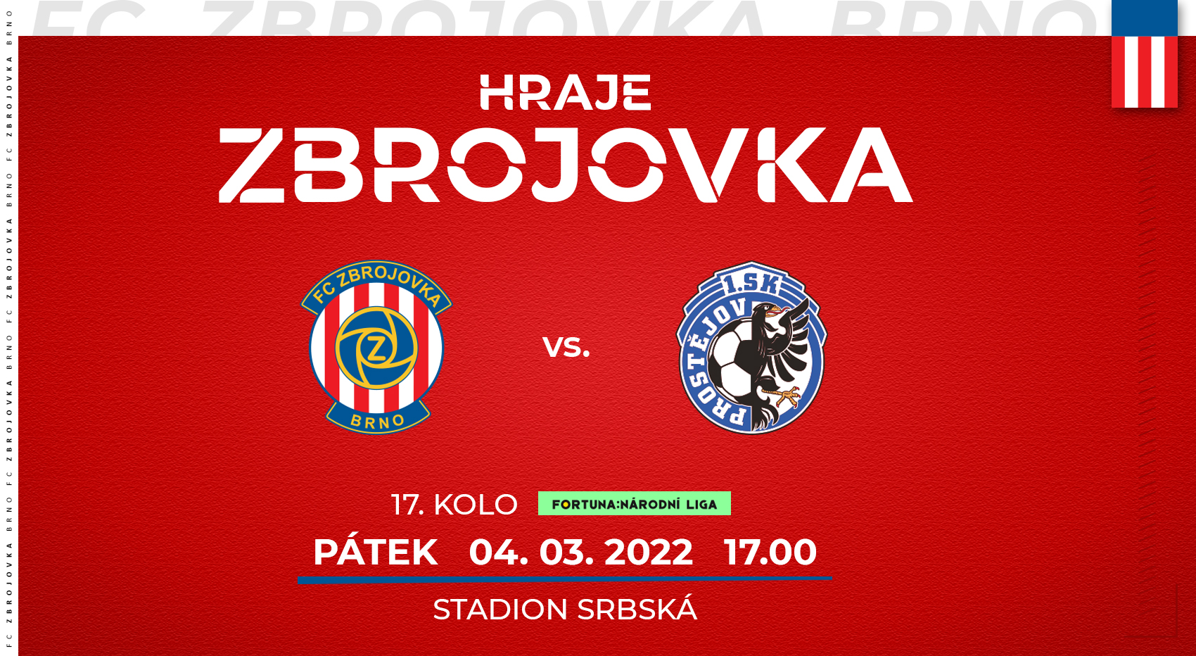 PREVIEW: Fotbalové jaro začíná duelem s Prostějovem!