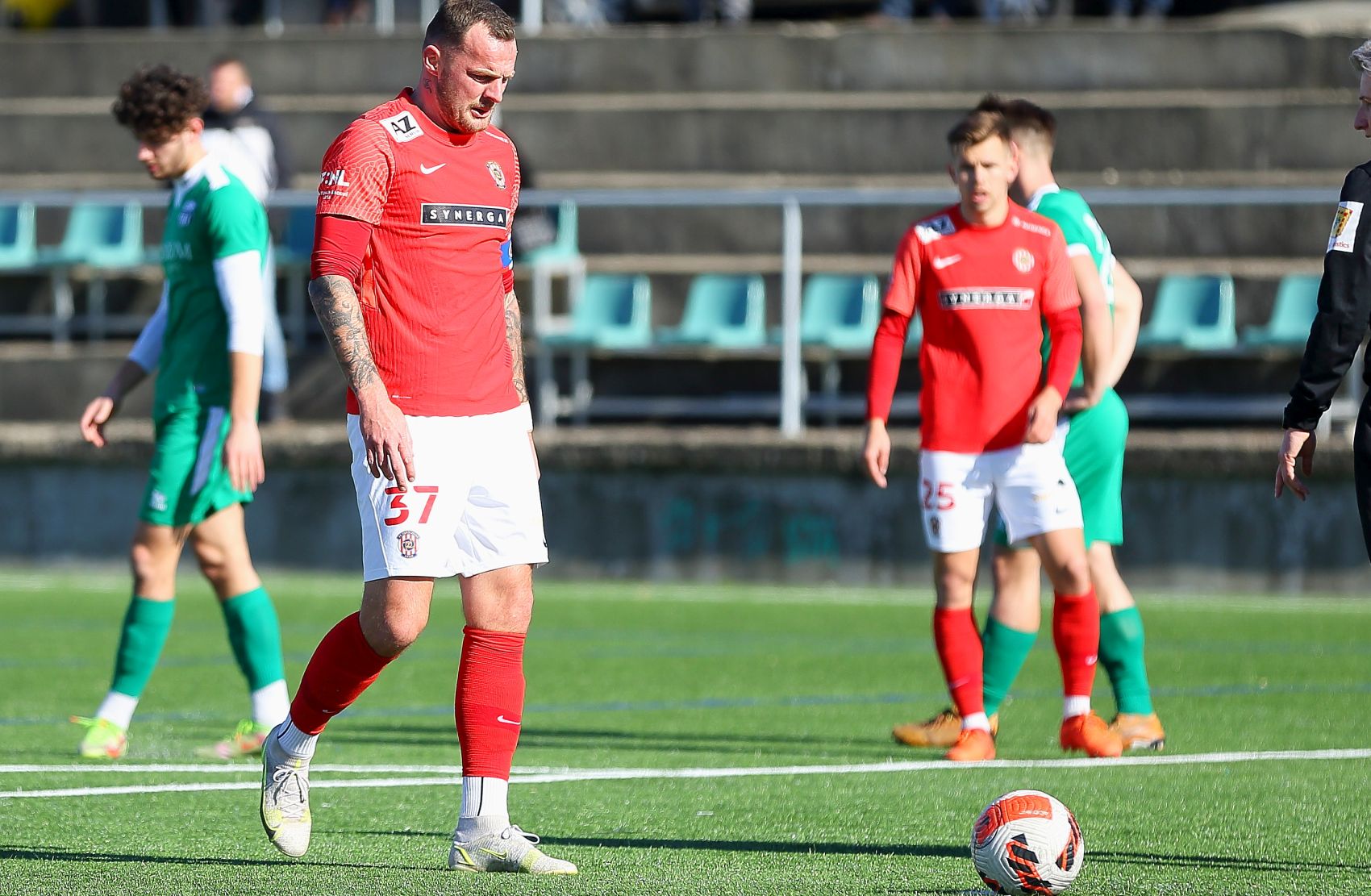 VIDEO: Pozitiva převažují, usmíval se uzdravený Řezníček
