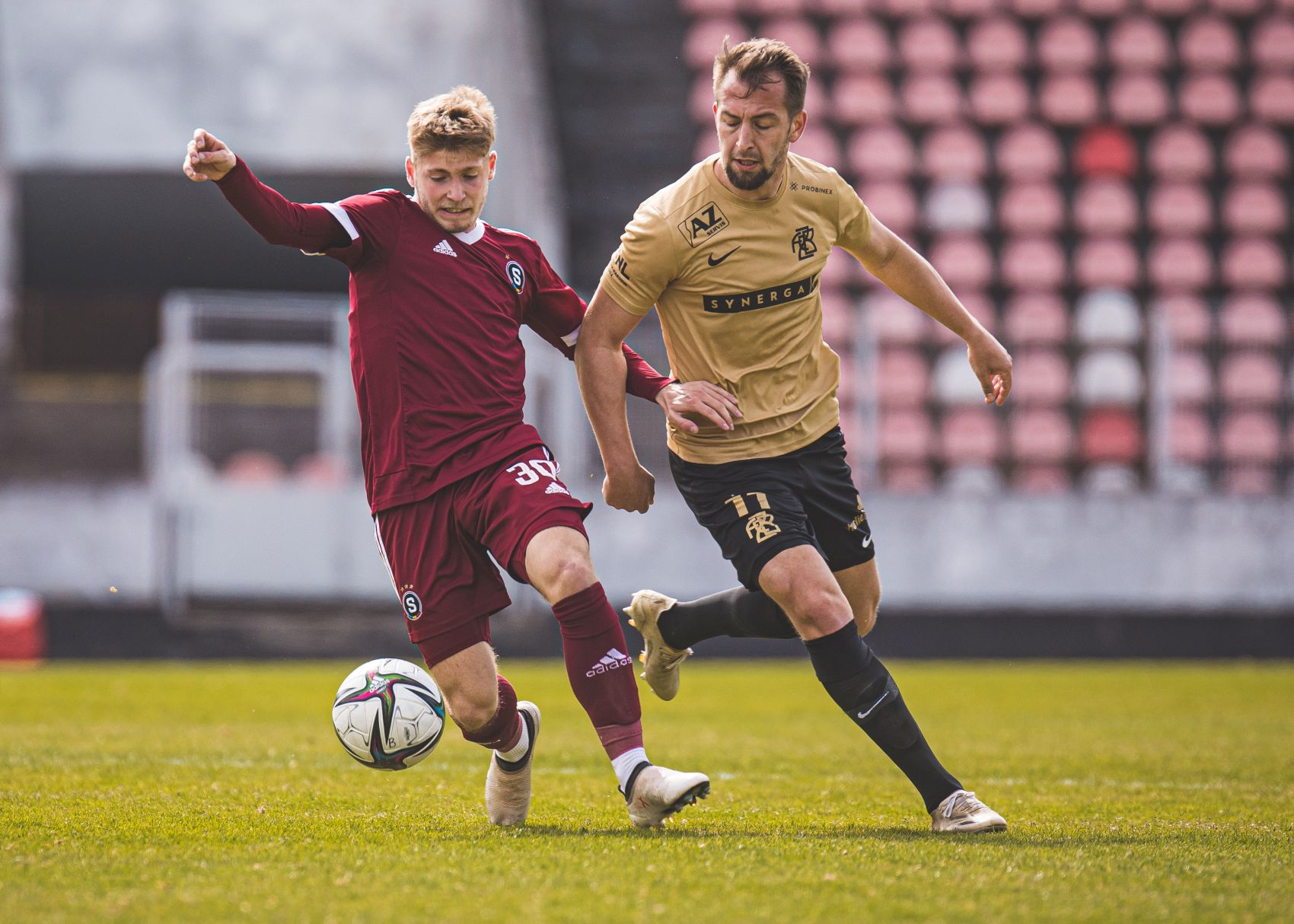 VIDEO: Sestřih utkání na Spartě B