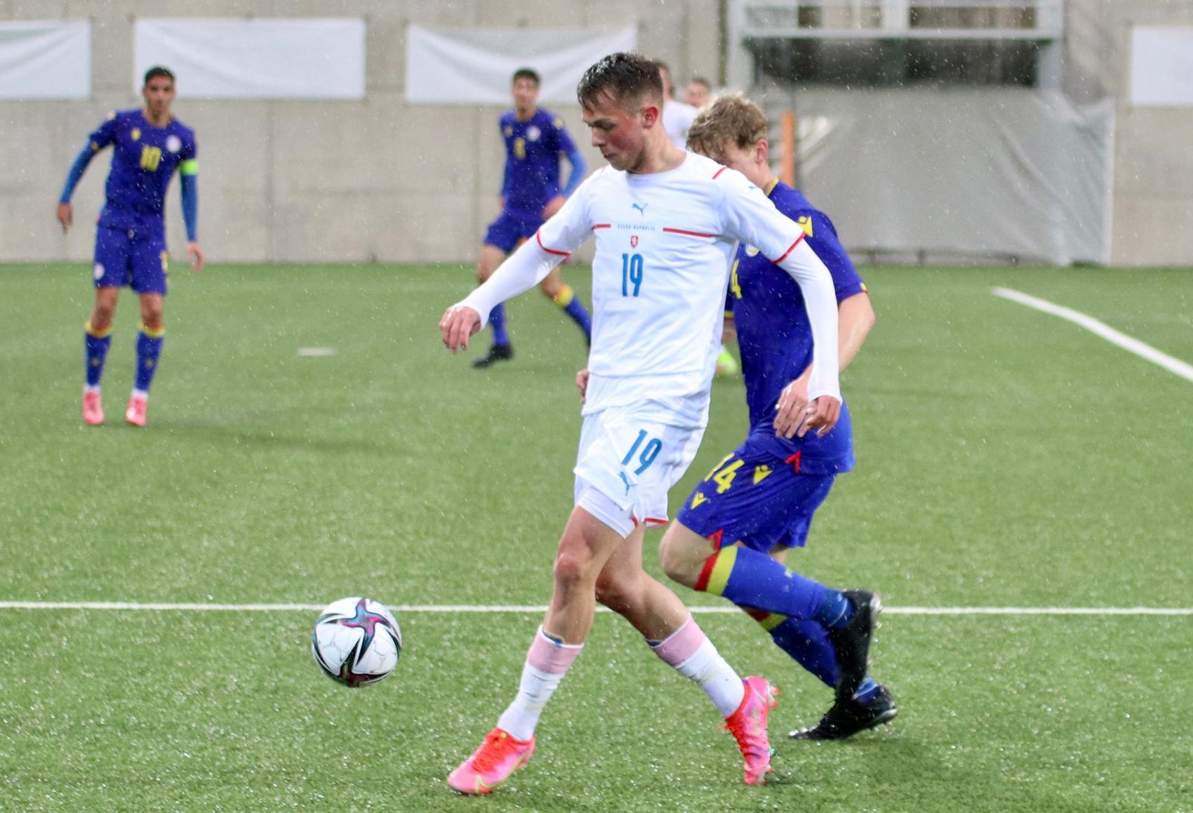 Ševčík, Kohoutek i Endl si rozšířili reprezentační statistiky