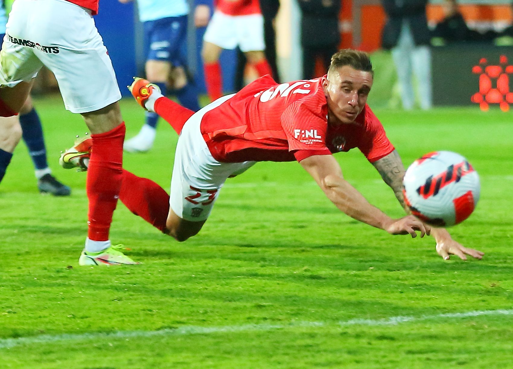 VIDEO: K bodům pomohl i uzdravený Kuba Šural. Důležitá výhra, oddechl si