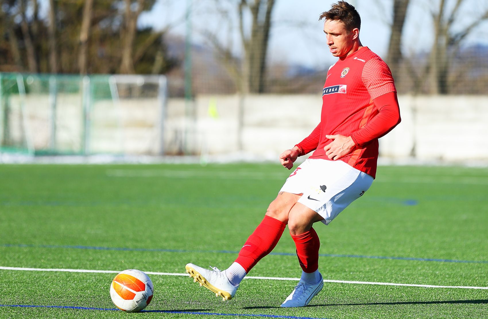 VIDEO: Hrálo se mi docela dobře, hlásí uzdravený Šural