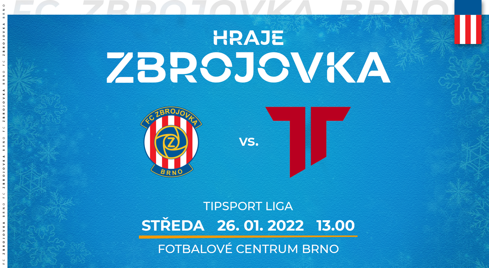 PREVIEW: Ve středu se utkáme s Trenčínem