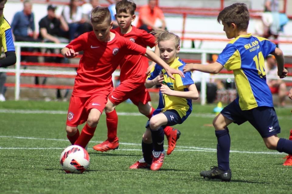 U10: Zbrojovci se zastnili mezinrodnho turnaje v Karlovch Varech