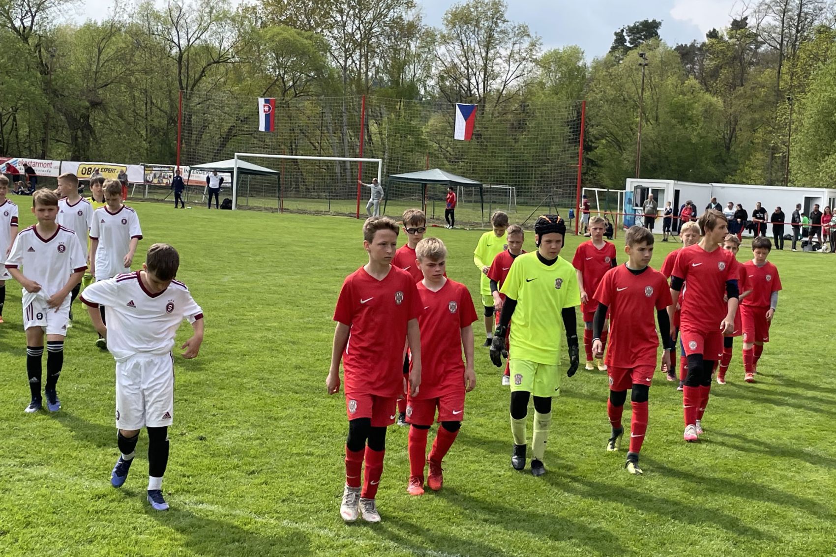 U12: Zbrojováci ovládli turnaj v Malešově!