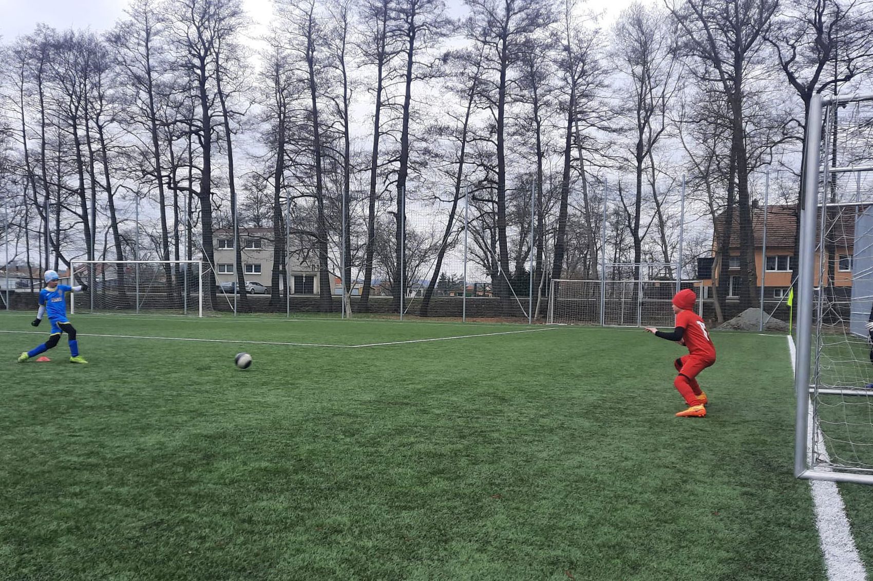 U9: Další zápasy krajské soutěže