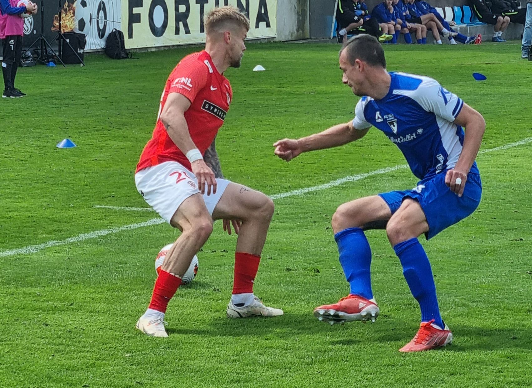 O výhře ve Vlašimi rozhodl v závěru z penalty Řezníček