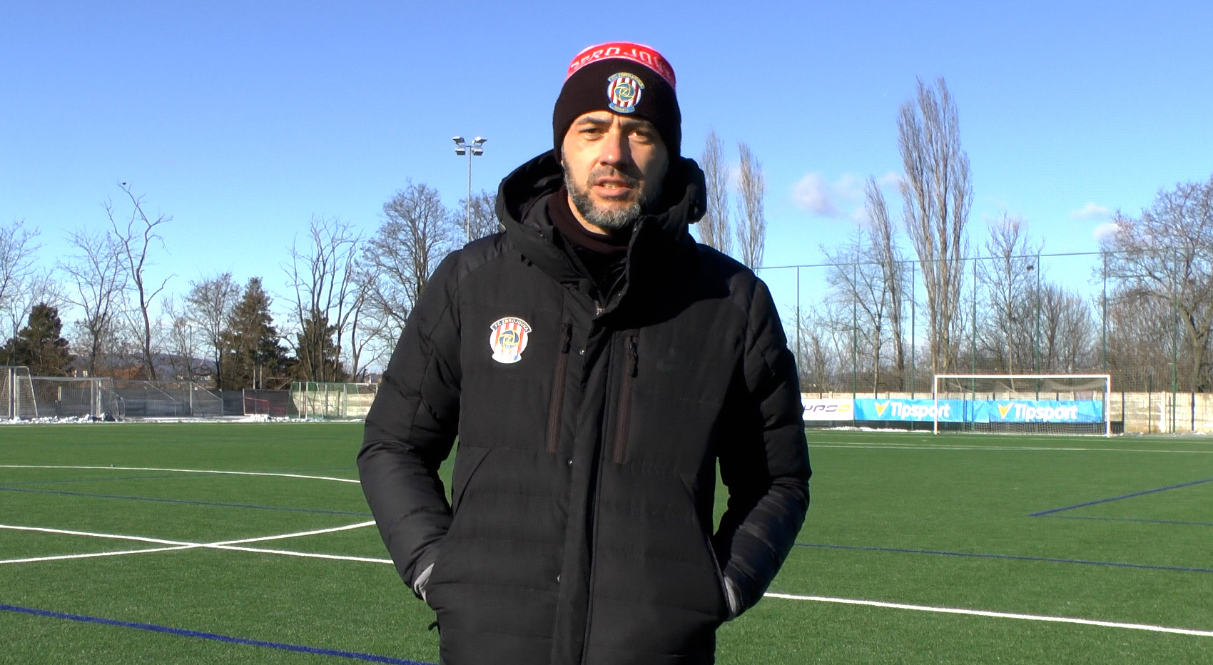 VIDEO: Martin Doležal po utkání s Vyškovem